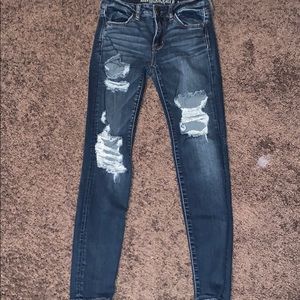 Super Stretch Jeggings